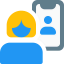 Videocall icon 64x64