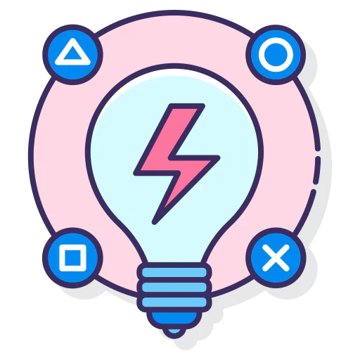 Creative icon