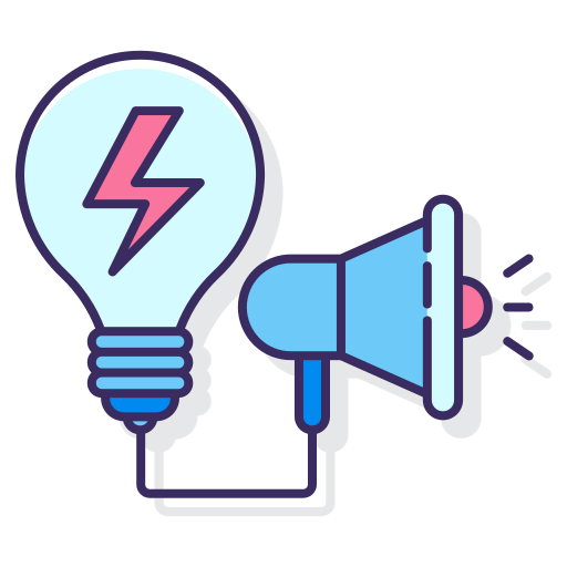 Creative work icon