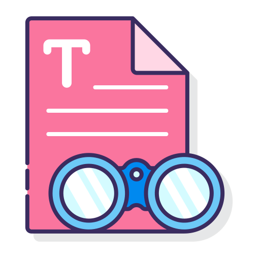 Content management icon