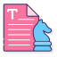 Content strategy icon 64x64