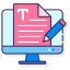 Copywriting icon 64x64
