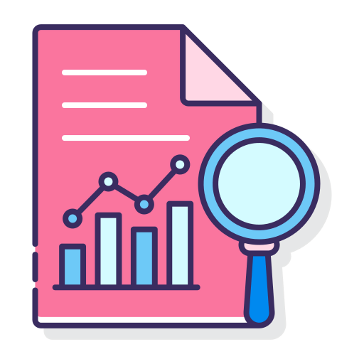 Data analytics Symbol