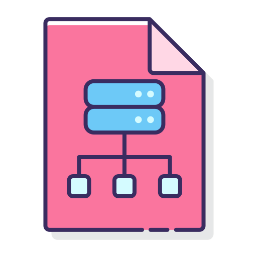 Data modelling Symbol