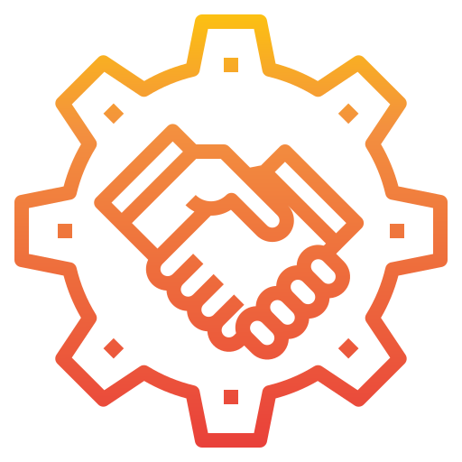 Handshake icon