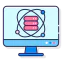Data science biểu tượng 64x64