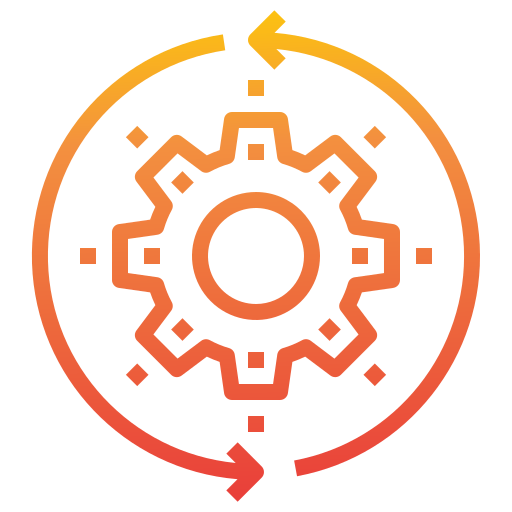 Gear icon