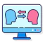 Public relations icon 64x64