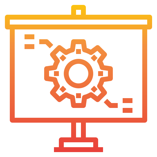 Presentation icon