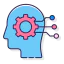 Machine learning icon 64x64
