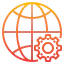 World icon 64x64