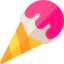 Ice cream icon 64x64