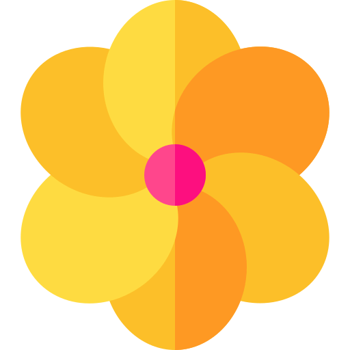 Flower icon