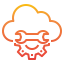 Cloud icon 64x64