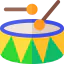 Drum icon 64x64
