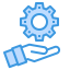 Gear icon 64x64