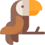 Toucan icon 64x64