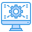 Computer icon 64x64