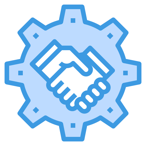 Handshake icon