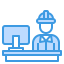 Engineer icon 64x64