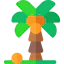 Palm tree icon 64x64