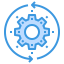 Gear icon 64x64
