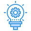 Lightbulb icon 64x64