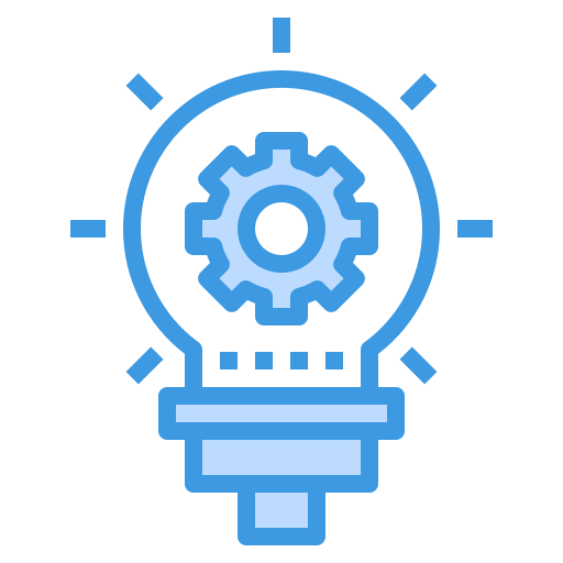 Lightbulb icon