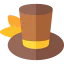 Top hat icon 64x64