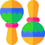 Maracas icon 64x64