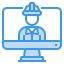Engineer icon 64x64