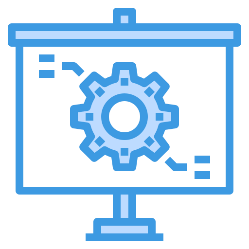 Presentation icon