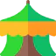 Tent icon 64x64
