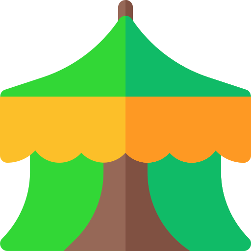 Tent icon