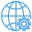 World icon 64x64