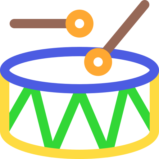Drum icon