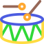 Drum icon 64x64