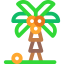 Palm tree icon 64x64