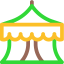 Tent icon 64x64