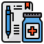 Prescription icon 64x64