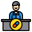 Pharmacist icon 64x64