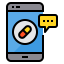 Smartphone icon 64x64