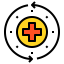 Medicine icon 64x64