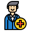 Pharmacist icon 64x64