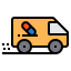 Van icon 64x64