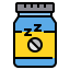 Sleeping pills ícono 64x64