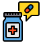 Medicine icon 64x64