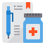 Prescription icon 64x64