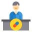 Pharmacist icon 64x64