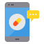 Smartphone icon 64x64